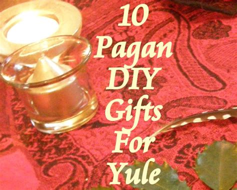Pagan Yule souvenirs